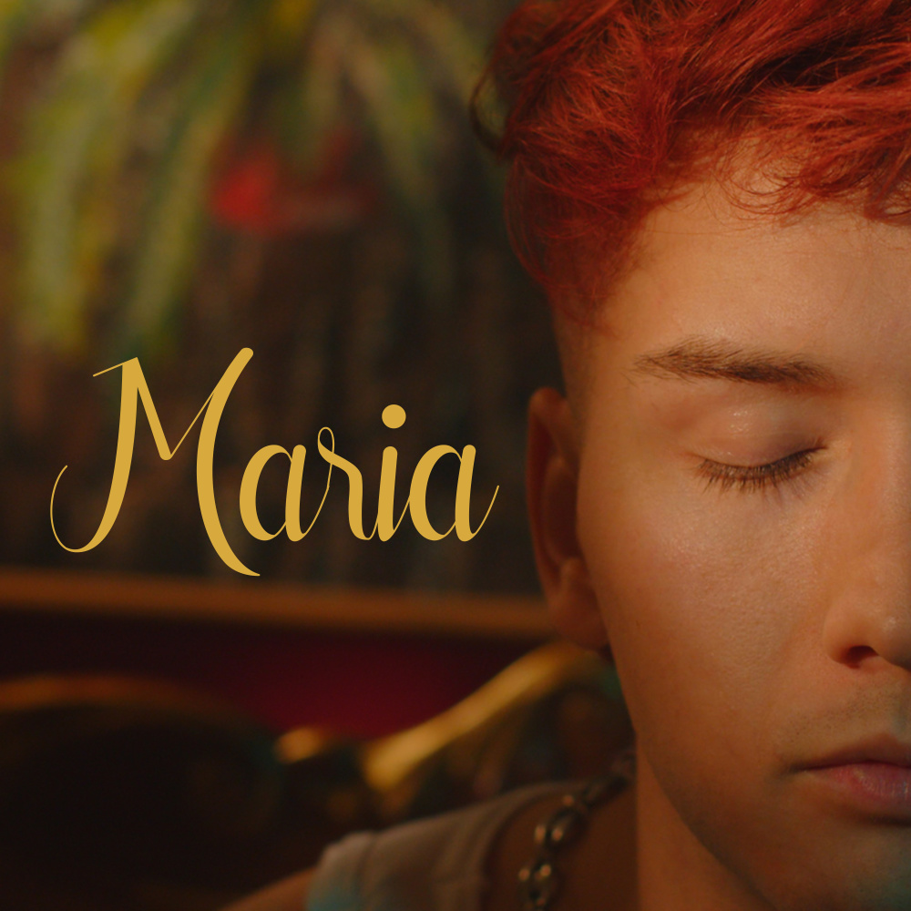 María