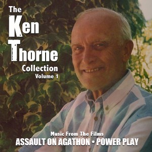 Ken Thorne的專輯The Ken Thorne Collection Vol. 1