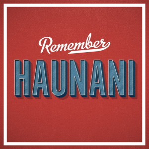 Haunani的專輯Remember