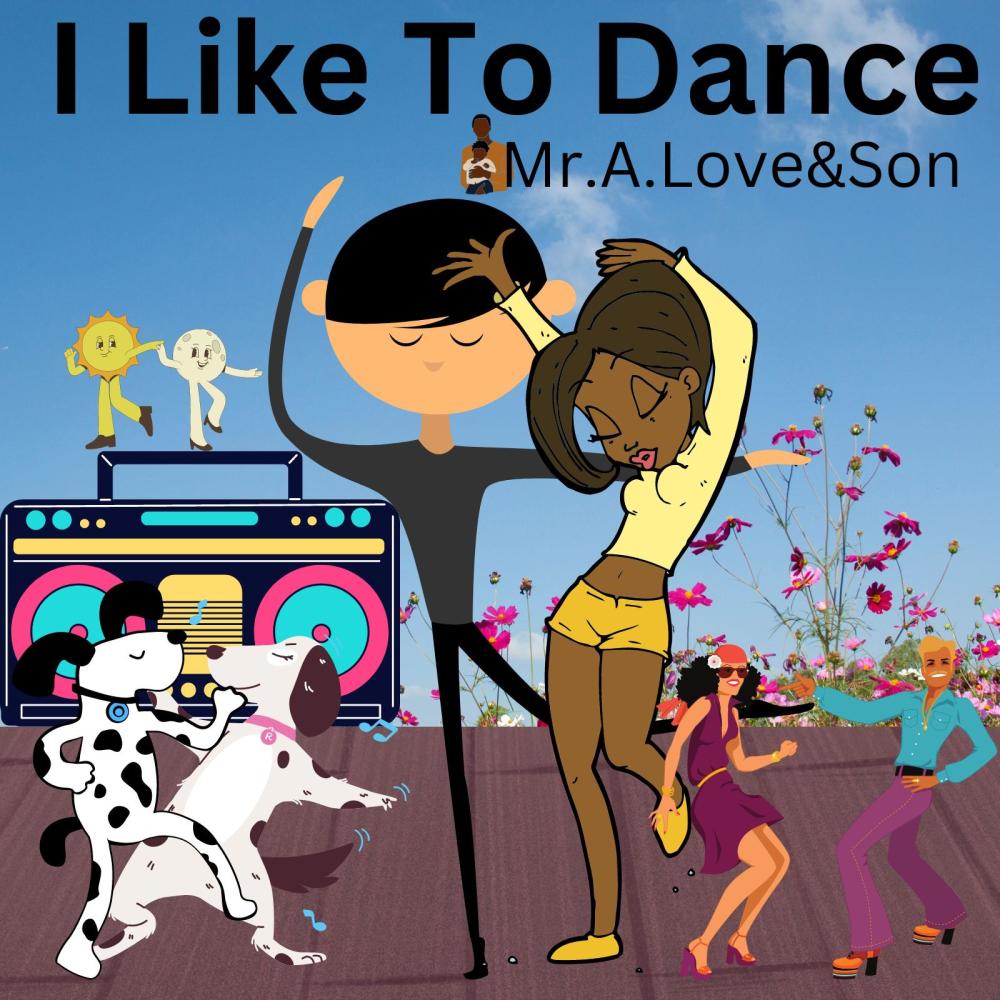 I Like To Dance (feat. Don P)