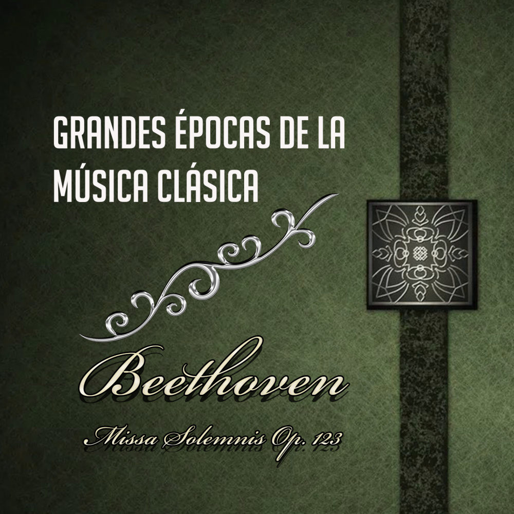 Missa Solemnis in B Minor, Op. 123: V. Agnus Dei. Adagio