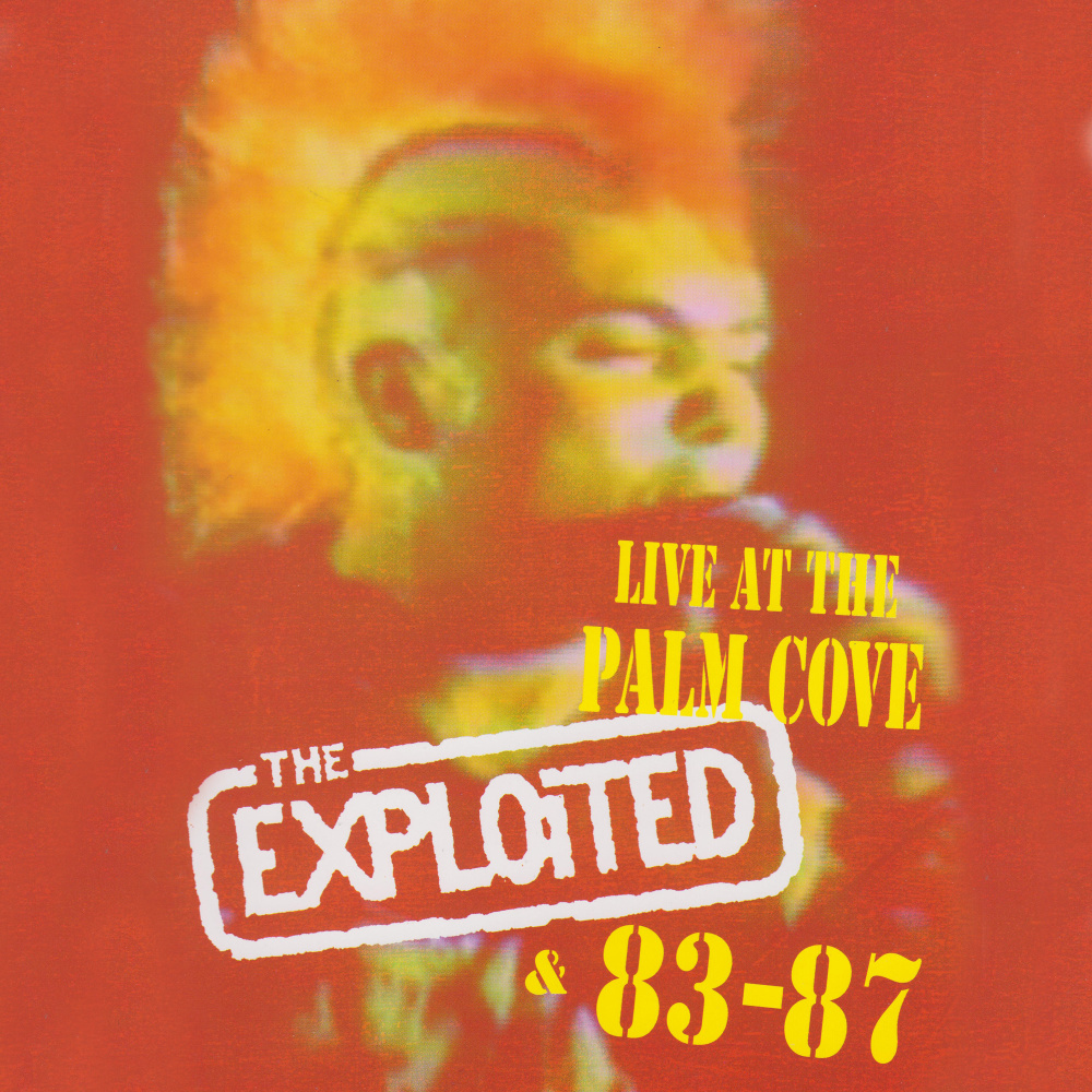 Punk's Not Dead (Live, Nottingham Mardi Gras, 1987|Explicit)