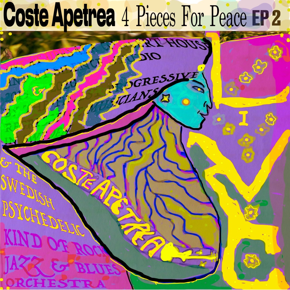 A Piece For Peace (Unreleased live track)