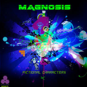 Listen to Fictional Characters song with lyrics from Magnosis