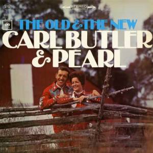 收聽Carl & Pearl Butler的If You Were Her and He Was Me歌詞歌曲
