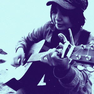 收聽Chaka的samishisanoyukusakiha (guitar version)歌詞歌曲