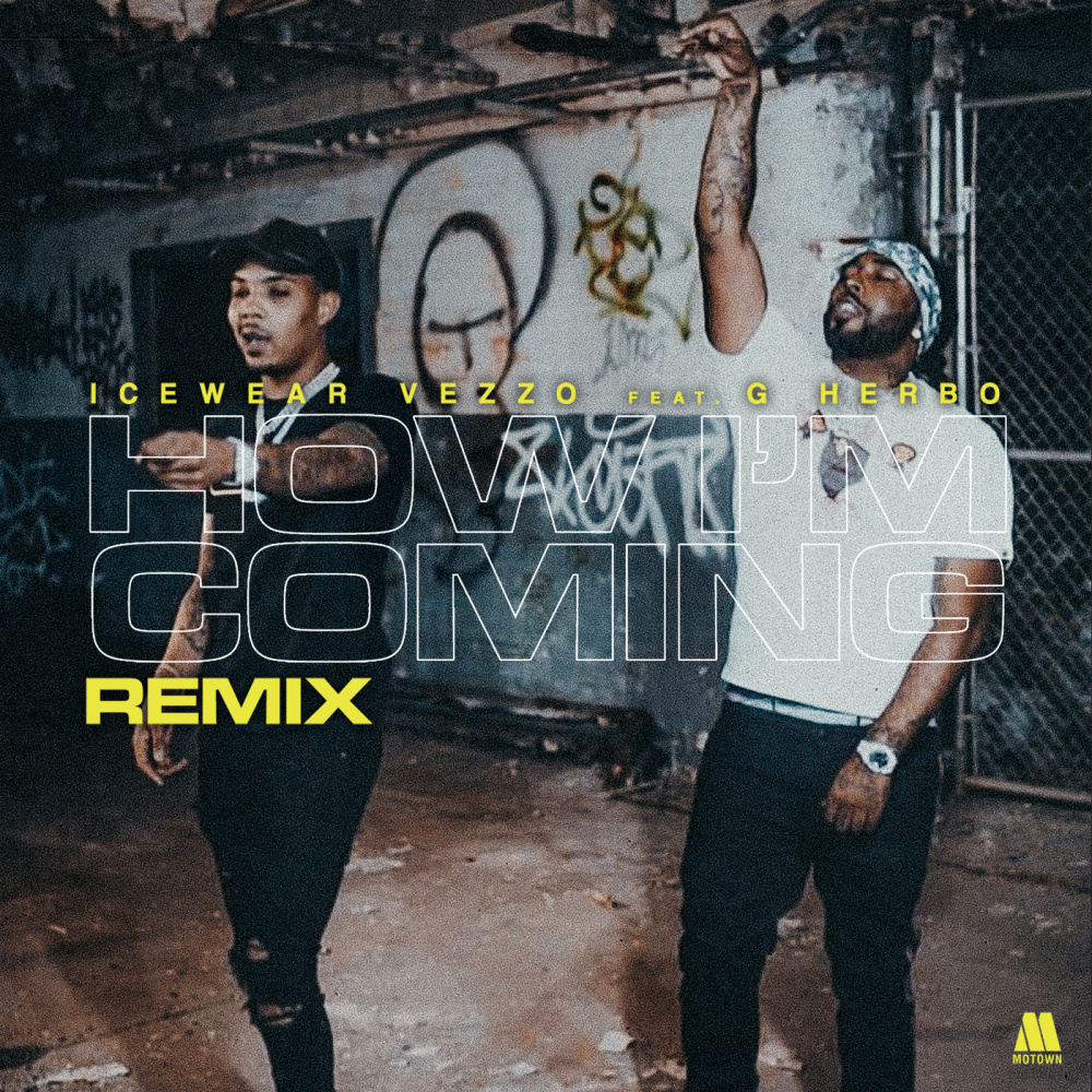 How I'm Coming (Remix|Explicit)