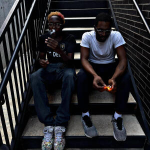 default playlist img