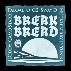 Album Break Bread (Explicit) oleh HI-LITE Records
