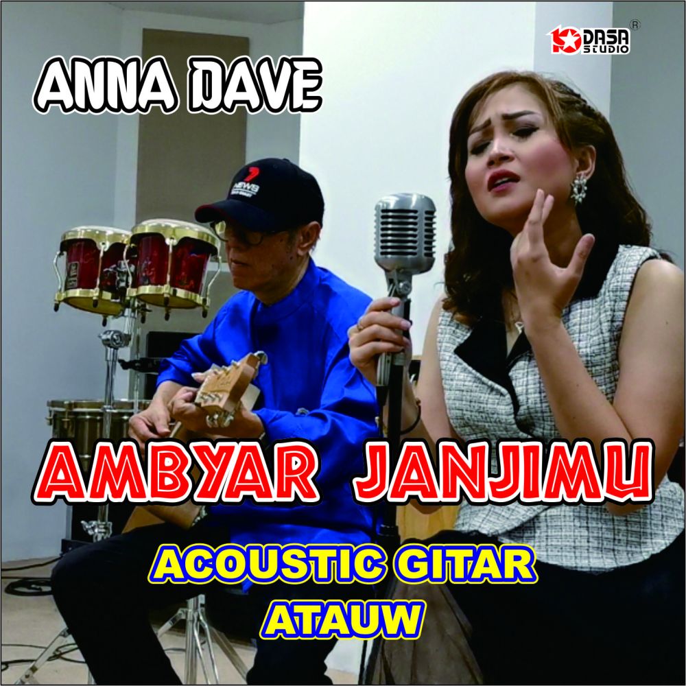 Ambyarr Janjimu (Acoustic Gitar Atauw)