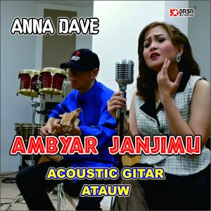 Anna Dave的專輯Ambyarr Janjimu (Acoustic Gitar Atauw)