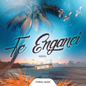 Album Te Enganei (Remix) from Mateositoo