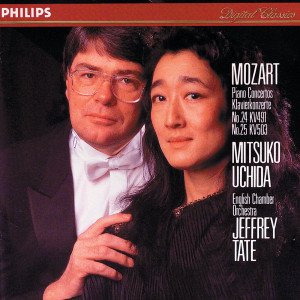 Mozart: Piano Concertos Nos.24 & 25