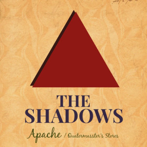 The Shadows的專輯Apache