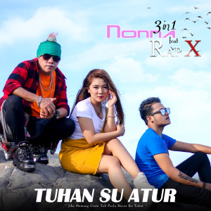 Album Tuhan Su Atur oleh NONNA 3IN1