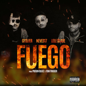 Album Fuego (with Geolier & Lele Blade) from 