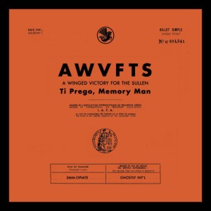 ดาวน์โหลดและฟังเพลง Ti Prego, Memory Man พร้อมเนื้อเพลงจาก A Winged Victory for the Sullen