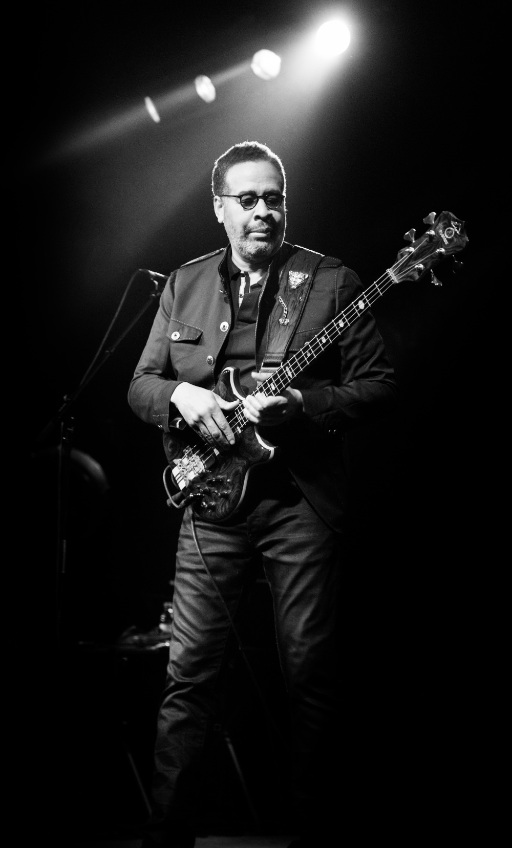 The Stanley Clarke Band