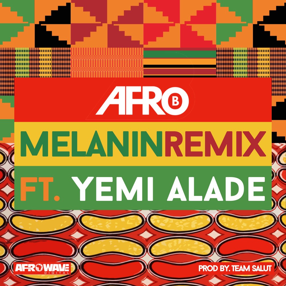 Melanin Melanin (feat. Yemi Alade) (其他)