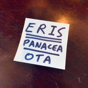 ดาวน์โหลดและฟังเพลง Eris (feat. OTA) พร้อมเนื้อเพลงจาก Panacea