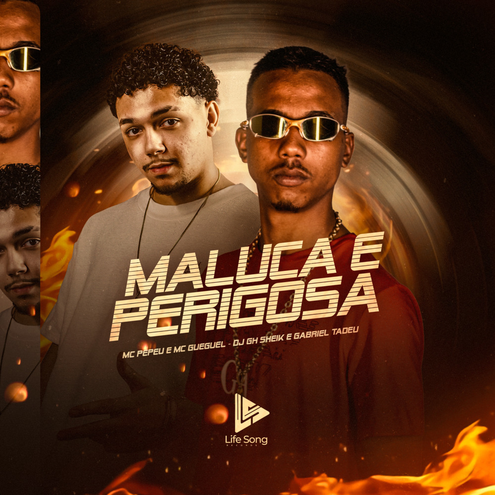 MALUCA E PERIGOSA (Explicit)
