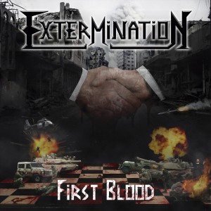 收聽Extermination的First Blood歌詞歌曲