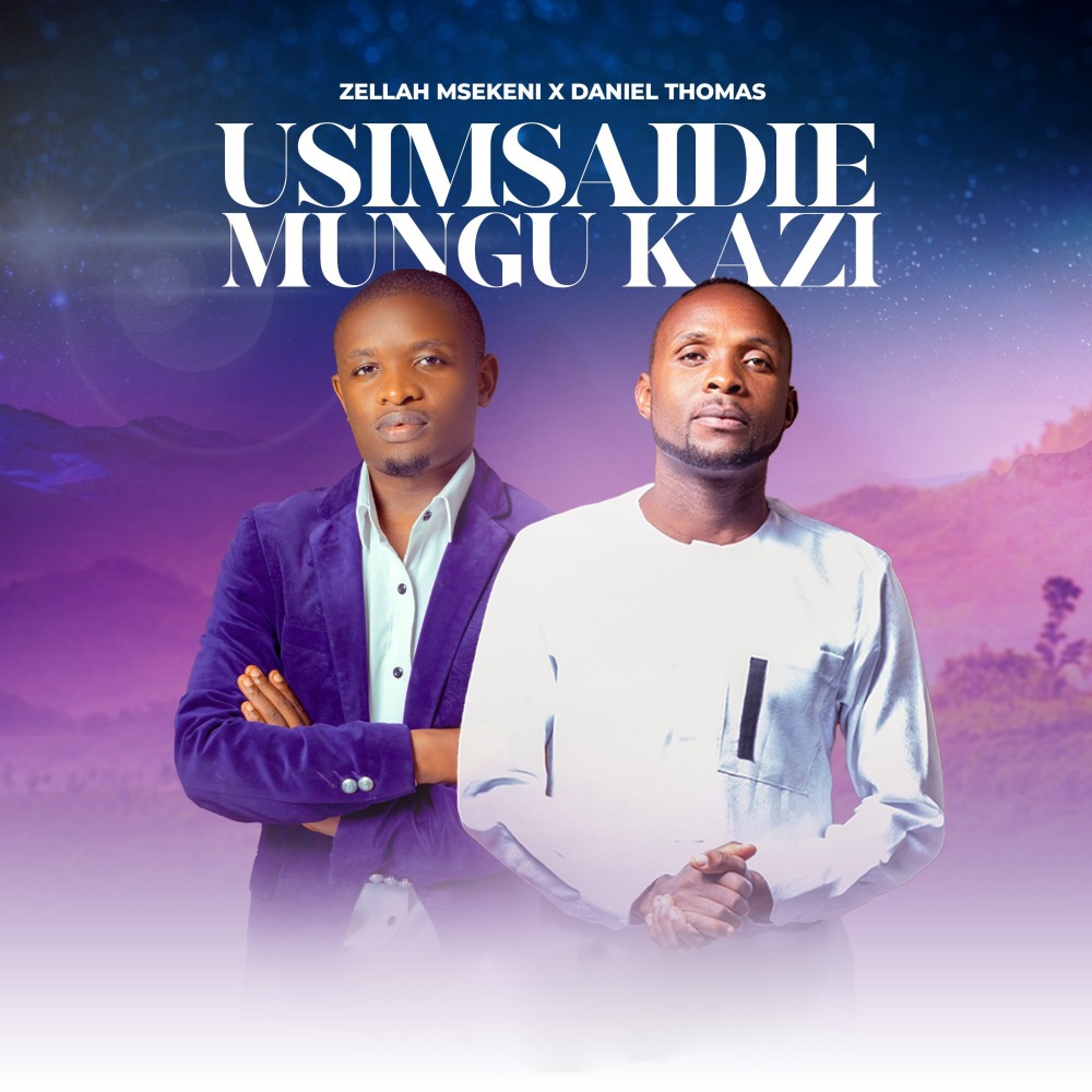 Usimsaidie Mungu Kazi