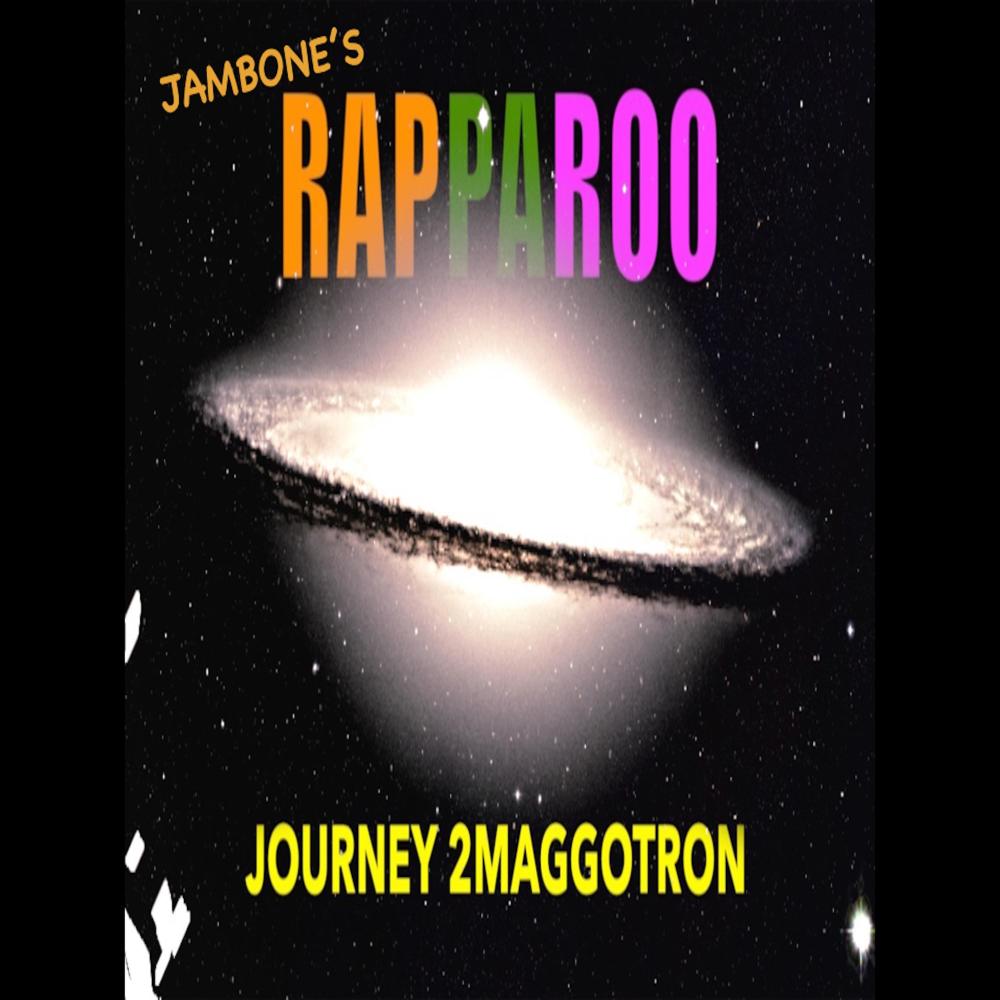 BACK 2MAGGOTRON (feat. KENNETH BRYANT & ANTHONY JACKSON)