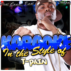 ดาวน์โหลดและฟังเพลง Bartender (In the Style of T-Pain & Akon) [Karaoke Version] (Karaoke Version) พร้อมเนื้อเพลงจาก Ameritz - Karaoke
