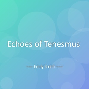 Album Echoes of Tenesmus from 