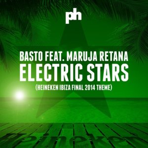 Listen to Electric Stars (Alvar & Millas Remix Mix) (feat. Maruja Retana) song with lyrics from Basto