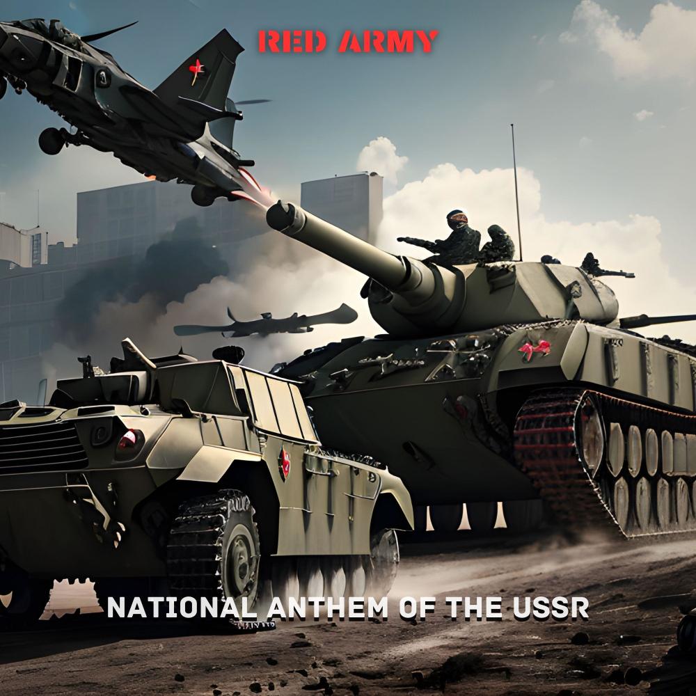 National Anthem Of The USSR
