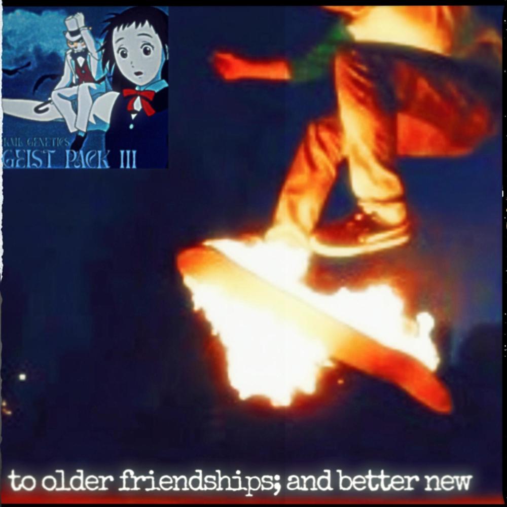 older friendships (semicolon) better new (Explicit)