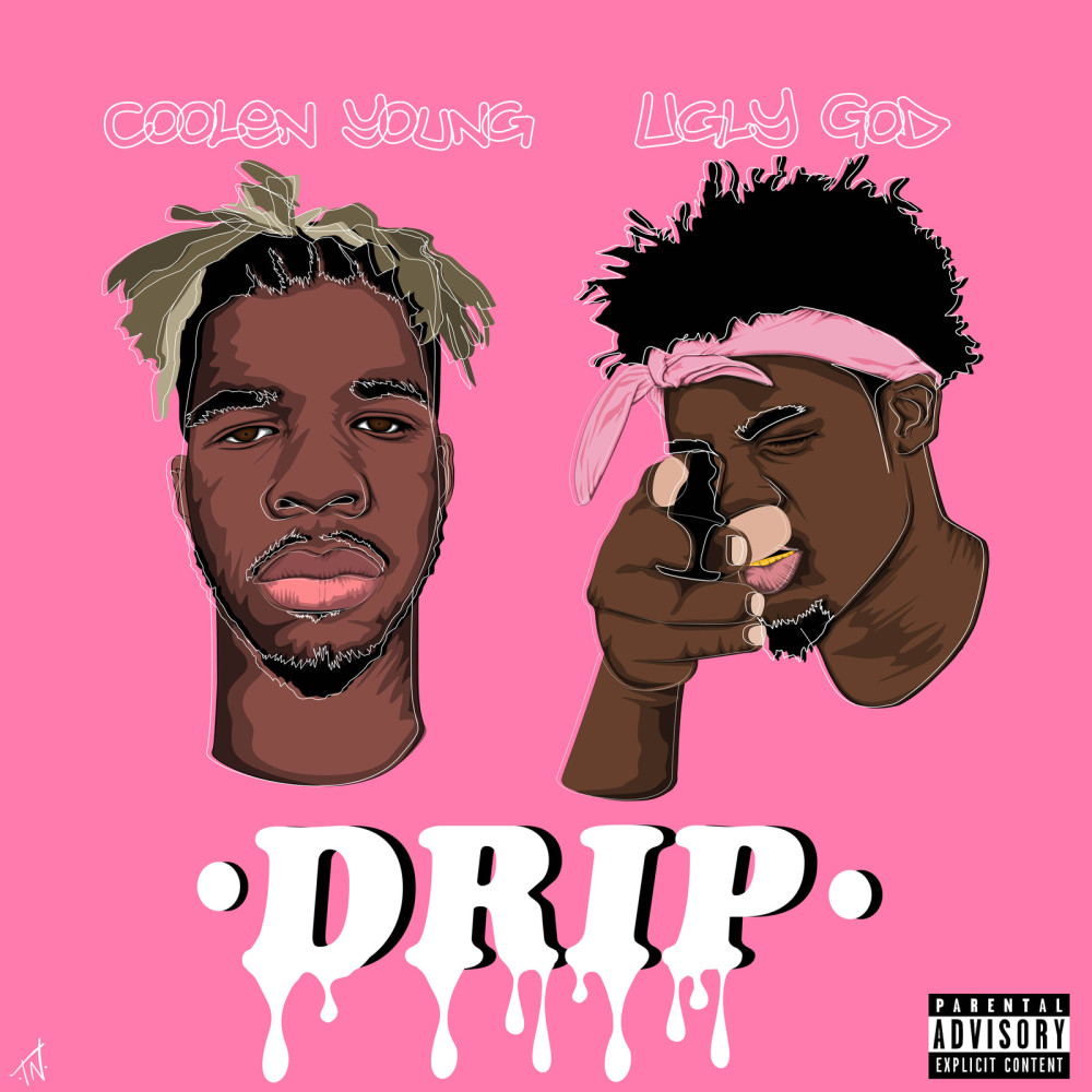 Drip (feat. Ugly God) (Explicit)