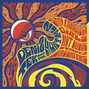 Deniz Tek & The Golden Breed的專輯San Francisco Girls / Hot Smoke & Sassafras