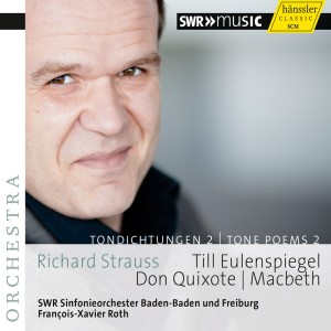 Baden-Baden的專輯Richard Strauss: Tone Poems, Vol. 2