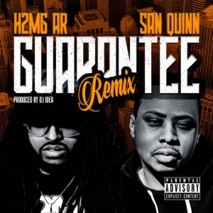 Album Guarantee (Remix) (Explicit) oleh San Quinn