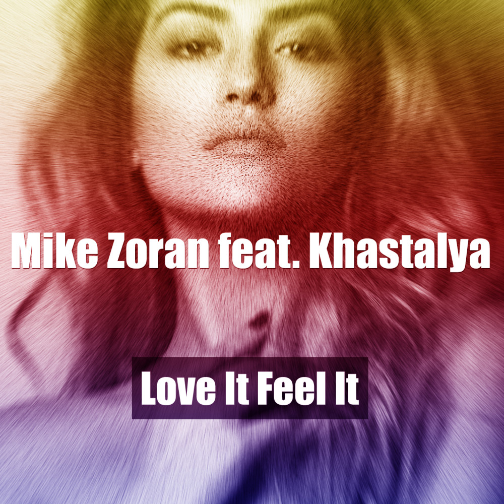 Love It Feel It (Instrumental)