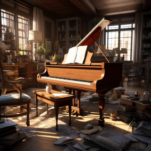 Piano Music: Study Quiet Focus