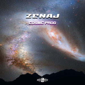 Zenaj的專輯Cosmic Prog