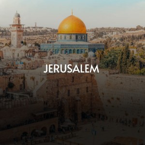 Album Jerusalem (Explicit) from Various