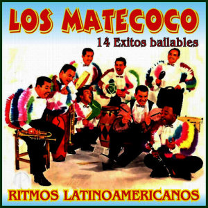 อัลบัม Los Matecoco Ritmos Latinoamericanos ศิลปิน Los Matecoco