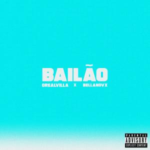 Dengarkan lagu Bailão nyanyian Bellanovx dengan lirik
