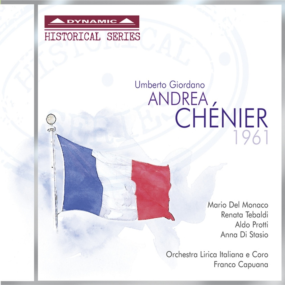 Act III: Son la vecchia Madelon (Madelon)