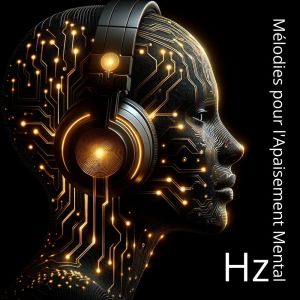 Hz HypnoSOS的专辑Mélodies pour l'Apaisement Mental (40, 396, 7, 530, 324, 192,972,364,216, 432 Hz)