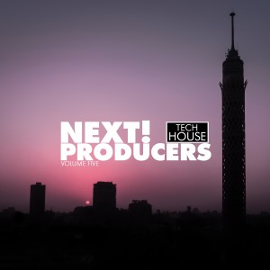 Album Next! Producers Vol. 5 - Tech House from Various