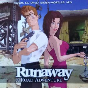 อัลบัม Runaway 1 "a Road Adventure" ศิลปิน David García-Morales Inés