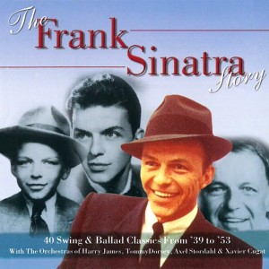 收聽Sinatra, Frank的Our Love歌詞歌曲