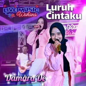 Album Luruh Cintaku oleh Damara De