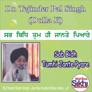 Dr. Tejinder Pal Singh Dulla Ji的專輯Sab Bidh Tumhi Jante Pyare